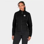 Knox Jacka Modra Waterproof Dam Svart