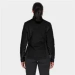 Knox Jacka Modra Waterproof Dam Svart