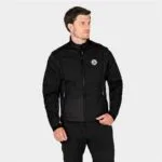 Knox Jacka Modra Waterproof Herr Svart