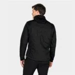 Knox Jacka Modra Waterproof Herr Svart