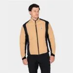 Knox Jacka Modra Waterproof Herr Svart/Sand