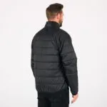 Knox Jacka Union Quilt Herr Svart