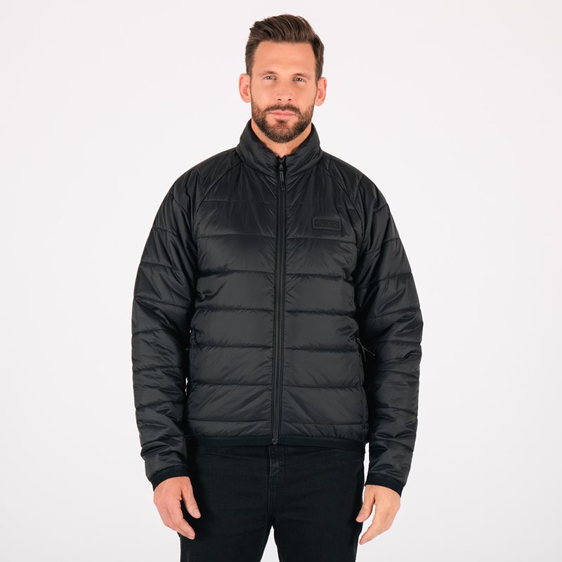jacka-knox-union-quilt-herr-svart Knox Jacka Union Quilt Herr Svart