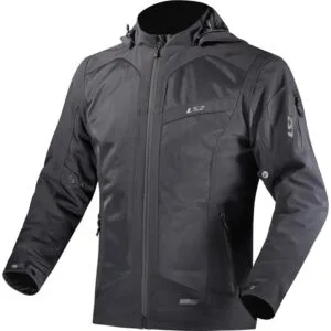 Jacka LS2 Bolton Air Herr Svart