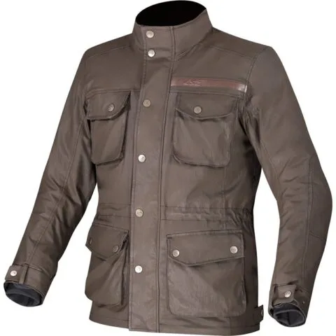 Jacka LS2 Liberty Herr Brun