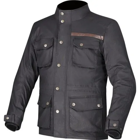 Jacka LS2 Liberty Herr Svart