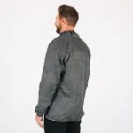 Knox Jacka Tor Waterproof Shell Herr Kolgrå