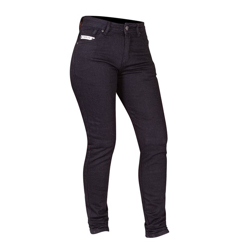 jeans-dam-merlin-zoey-std-svart Jeans Dam Merlin Zoey Std Svart