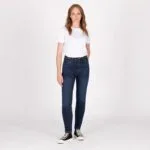 Knox Jeans Colton Skinny Dam Blå