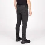 Knox Jeans Colton Slim Herr Kolgrå