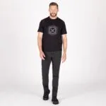 Knox Jeans Colton Slim Herr Kolgrå