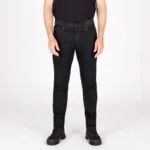 Knox Jeans Colton Slim Herr Svartrost