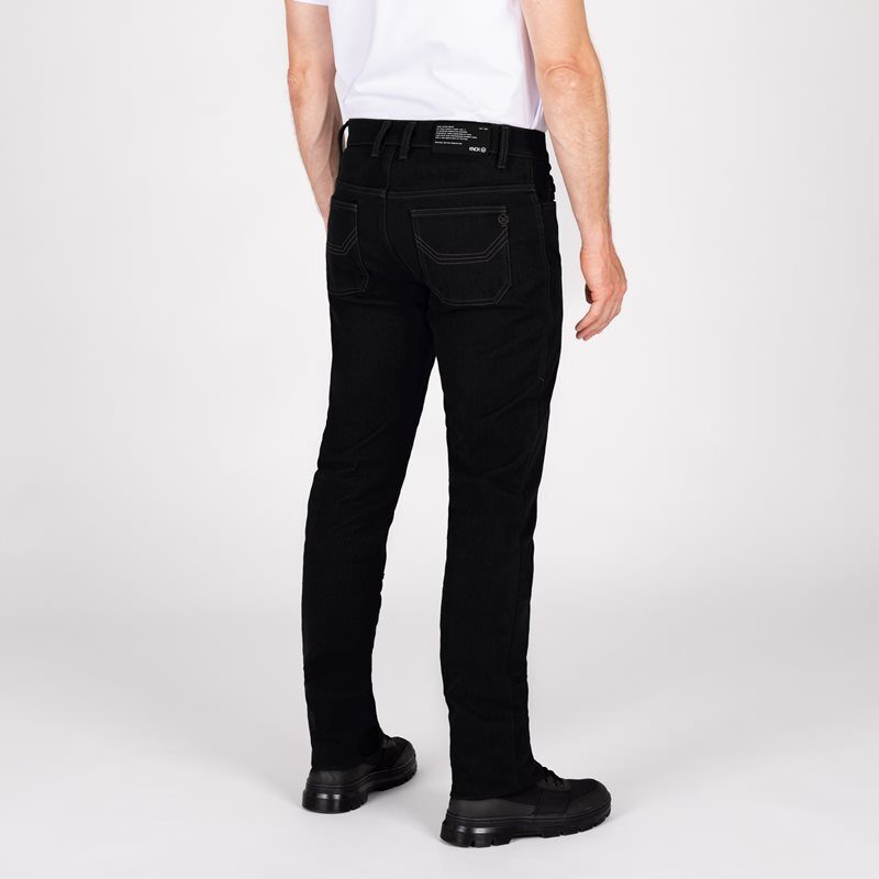 Knox Jeans Shield Herr MK2 Svart