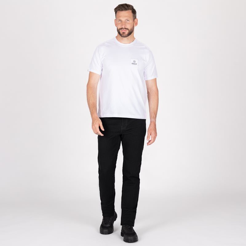 Knox Jeans Shield Herr MK2 Svart