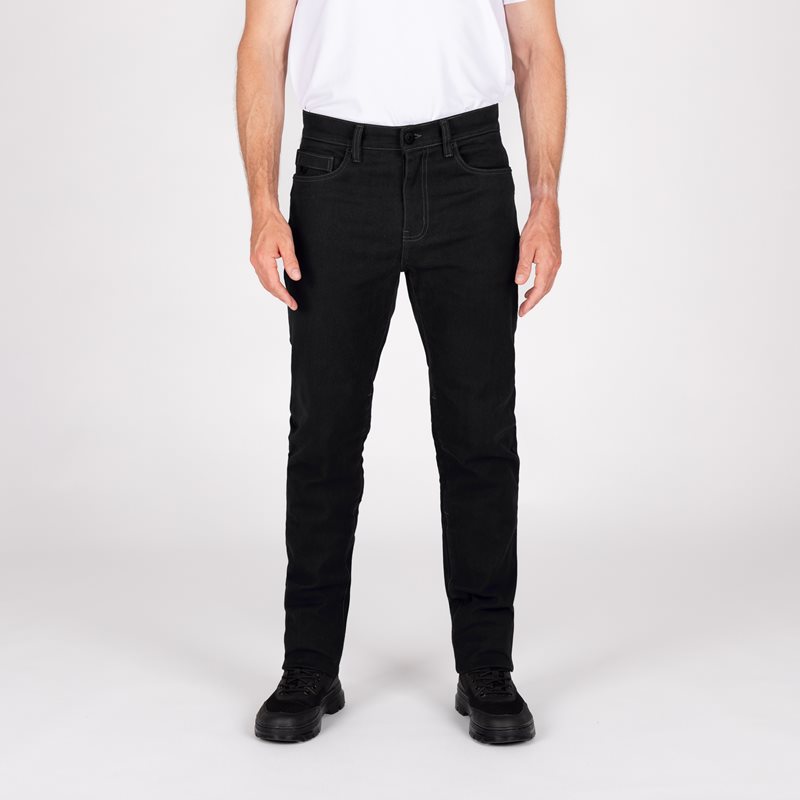 jeans-knox-shield-herr-mk2-svart Knox Jeans Shield Herr MK2 Svart