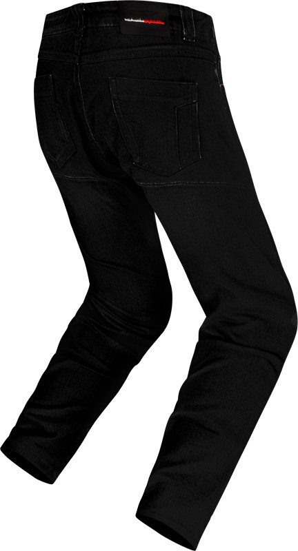 jeans-ls2-bradford-dam-svart-1 Jeans LS2 Bradford Dam Svart