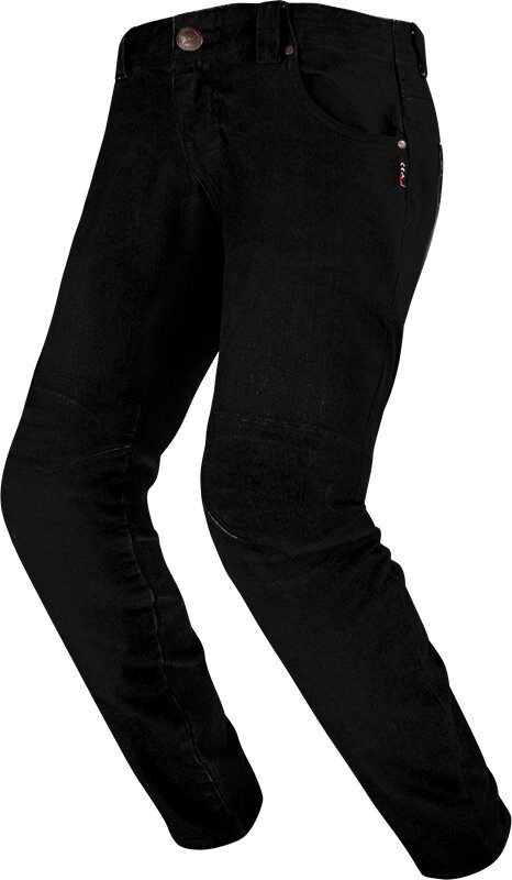 jeans-ls2-bradford-dam-svart Jeans LS2 Bradford Dam Svart