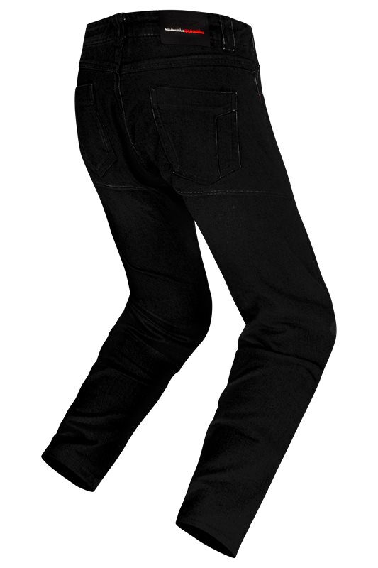 Jeans LS2 Bradford Herr Svart
