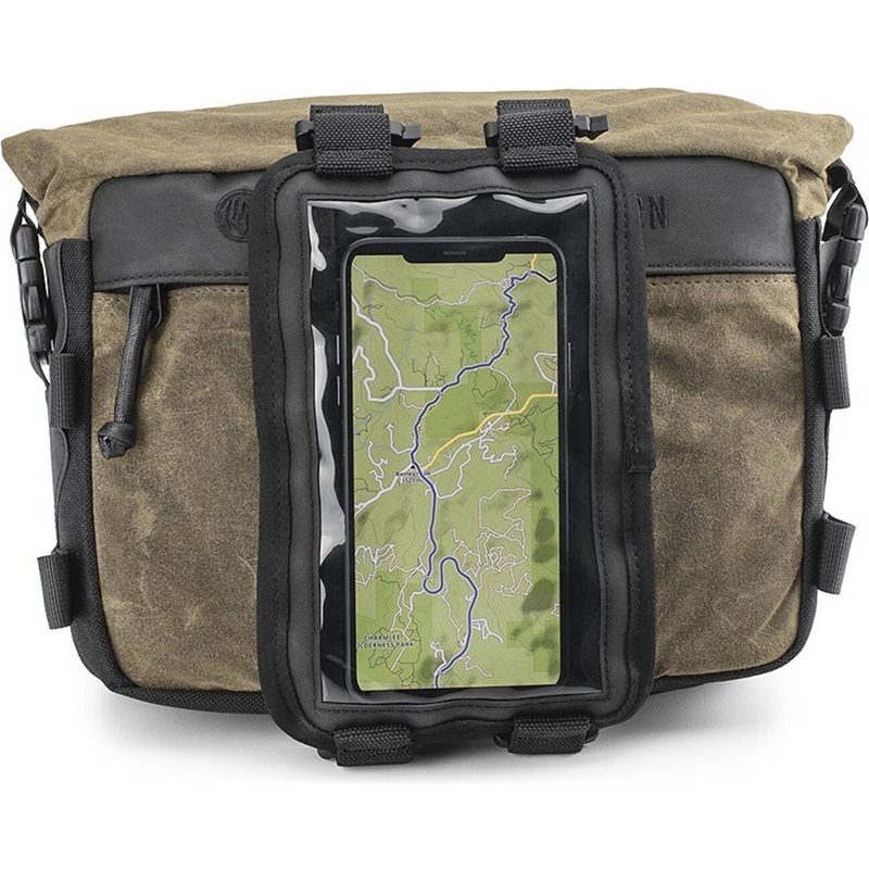 Kriega RSD x Bar Bag Roam Sand - Packutrustning