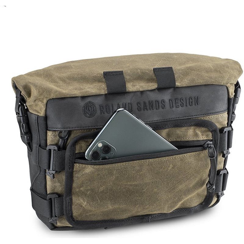 Kriega RSD x Bar Bag Roam Sand - Packutrustning
