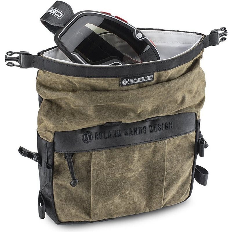 Kriega RSD x Bar Bag Roam Sand - Packutrustning