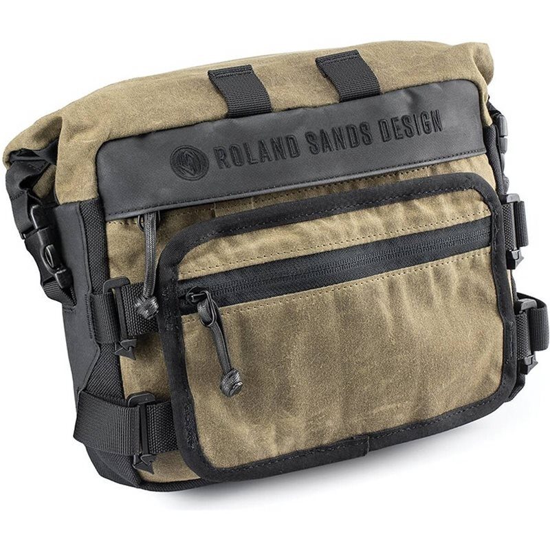 kriega-rsd-x-bar-bag-roam-sand Kriega RSD x Bar Bag Roam Sand - Packutrustning