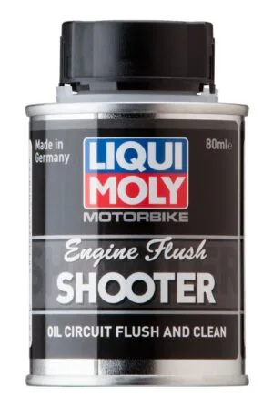 Liqui Moly Bränsletillsats Shooter Engine Flush 80 ml