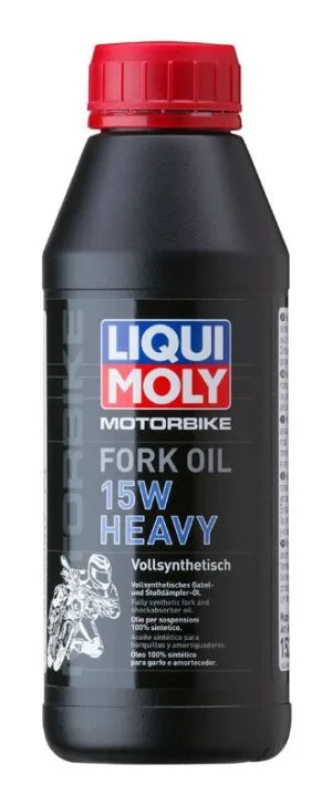 Liqui Moly Gaffelolja 15W 500 ml
