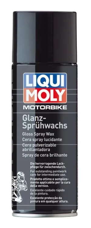 Liqui Moly Glansspraywax MC 400 ml