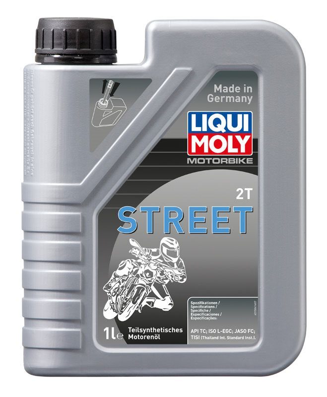 liqui-moly-motorolja-2t-street-1l Liqui Moly Motorolja 2T Street 1L