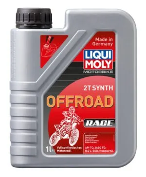 Liqui Moly Motorolja 2T Synth Offroad Race 1L
