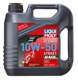 Liqui Moly Motorolja 4T 10W-50 Race 4L