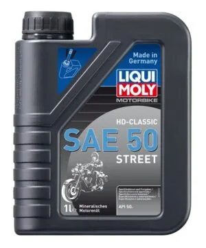 Liqui Moly Motorolja HD Classic 50 1L