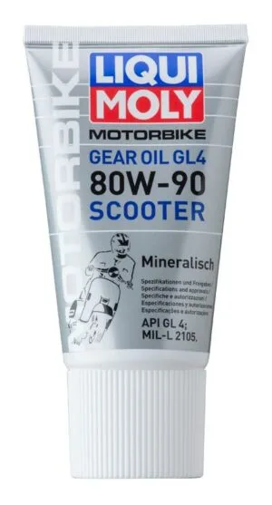 Liqui Moly Växellådsolja 80W-90 150 ml