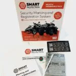 Märkningskit MC/ATV/Snöskoter SmartDNA