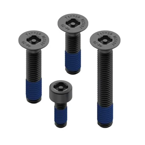 Quad Lock Anti-Theft Screw Kit