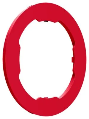Quad Lock Mag Ring Red