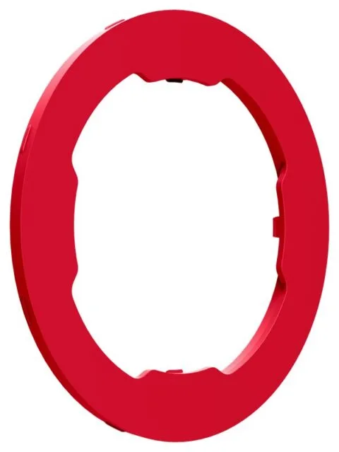 Quad Lock Mag Ring Red
