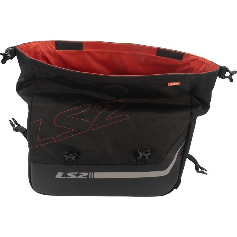 Sidoväskor LS2 Freedom 20+20L