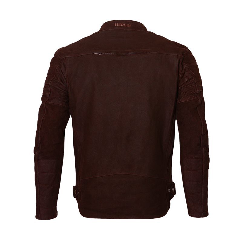 skinnjacka-merlin-alton-ii-brun-1 Skinnjacka Merlin Alton II Brun