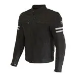 Skinnjacka Merlin Hixon II Svart