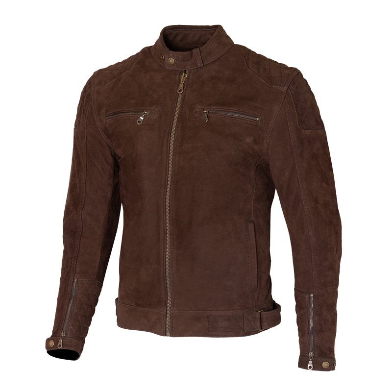 skinnjacka-merlin-torsten-tfl-brun Skinnjacka Merlin Torsten TFL Brun