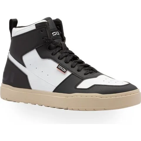 Sko Sidi Lynx Svart/Vit