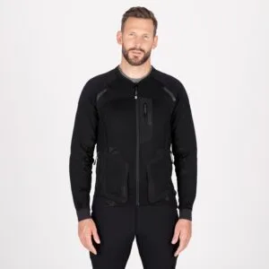 Knox Skyddströja Action Pro Herr MK2 Svart