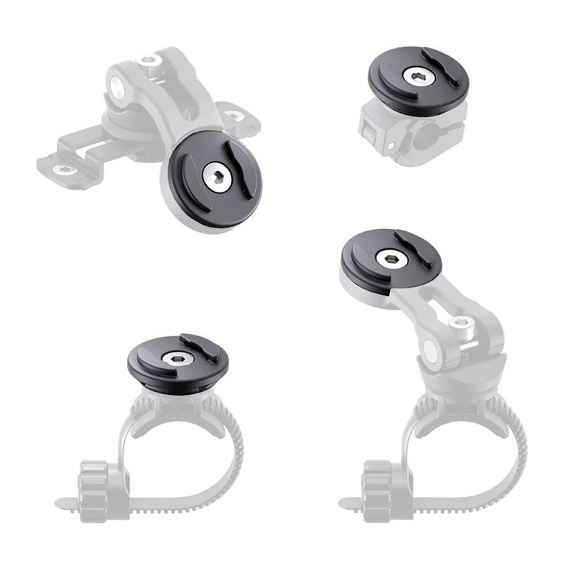 SP Connect Head SPC+ Brake/Mirror - Mounts / Fästen