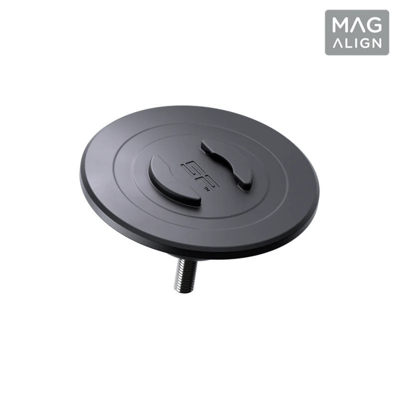 sp-connect-mag-align-head-b SP Connect Mag-Align Head B - Mounts / Fästen