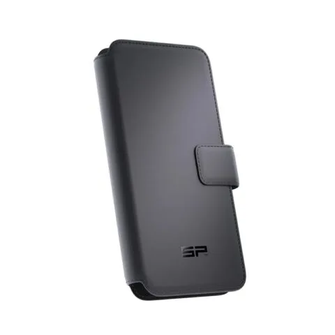 SP Connect Magnetic Flip Cover SPC+ Svart XL