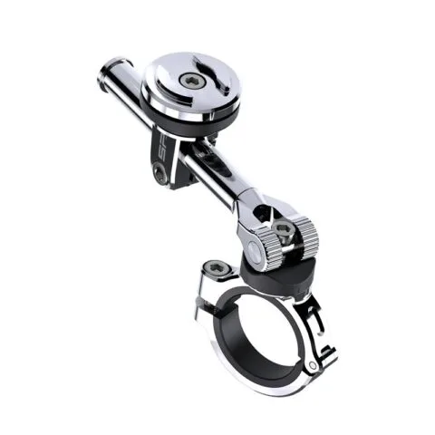 SP Connect Moto Mount 3D 1 1/2" Chrome