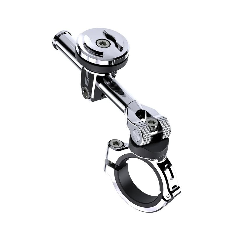sp-connect-moto-mount-3d-1-12-chrome SP Connect Moto Mount 3D 1 1/2" Chrome - Mounts / Fästen