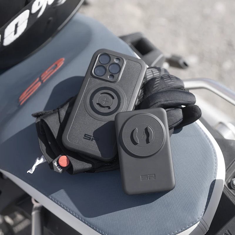 SP Connect Wireless Powerbank SPC+ 10,000 mAh - Electronics / Elektronik